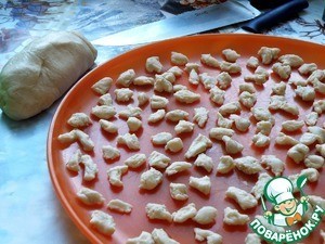 Манпар по-домашнему