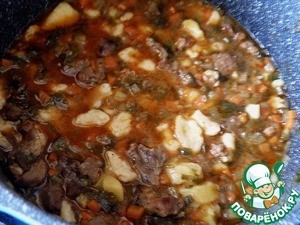 Манпар по-домашнему