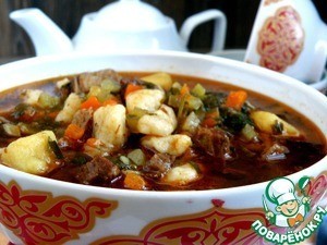 Манпар по-домашнему