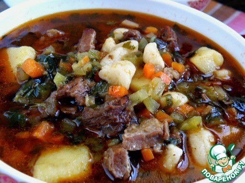 Манпар по-домашнему