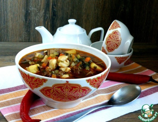 Манпар по-домашнему