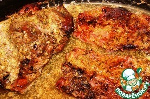 Маринованная запеченная свинина по-кубински Маринованная запеченная свинина по-кубински