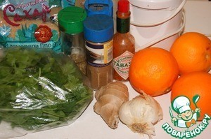 Маринованная запеченная свинина по-кубински Маринованная запеченная свинина по-кубински