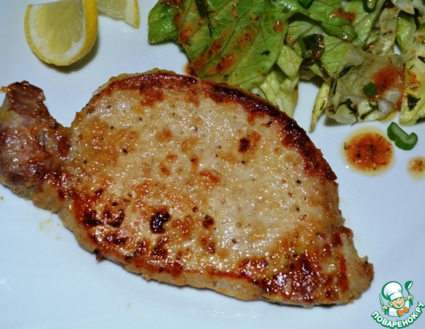 Маринованное мясо "Мечта"