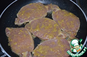 Маринованное мясо "Мечта"