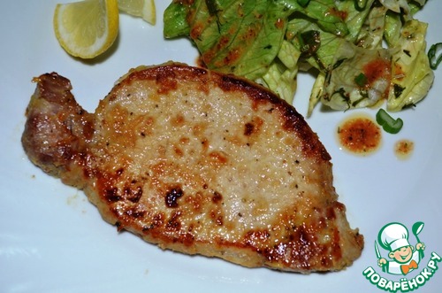 Маринованное мясо "Мечта"