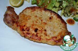 Маринованное мясо "Мечта"