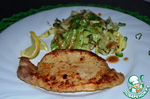 Маринованное мясо "Мечта"