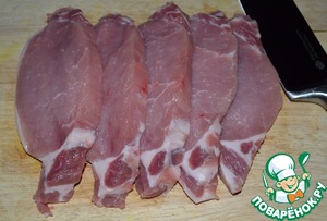 Маринованное мясо "Мечта"