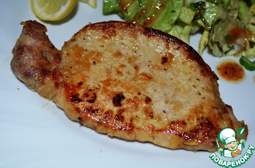 Маринованное мясо "Мечта"