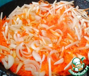 Маринованные голубцы Маринованные голубцы