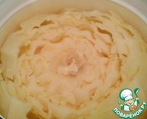 Маринованные голубцы Маринованные голубцы