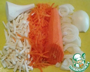 Маринованные голубцы Маринованные голубцы