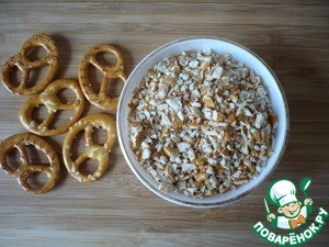 Маринованные овощи "Жардиньера"к натуральным котлетам Маринованные овощи "Жардиньера"к натуральным котлетам