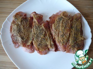 Маринованные овощи "Жардиньера"к натуральным котлетам Маринованные овощи "Жардиньера"к натуральным котлетам