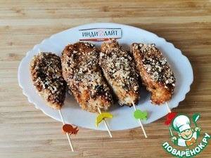 Маринованные овощи "Жардиньера"к натуральным котлетам Маринованные овощи "Жардиньера"к натуральным котлетам