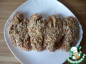 Маринованные овощи "Жардиньера"к натуральным котлетам Маринованные овощи "Жардиньера"к натуральным котлетам