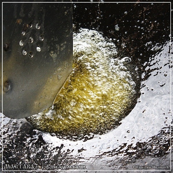 Мастава с фрикадельками Мастава с фрикадельками