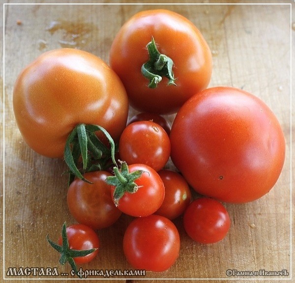 Мастава с фрикадельками Мастава с фрикадельками