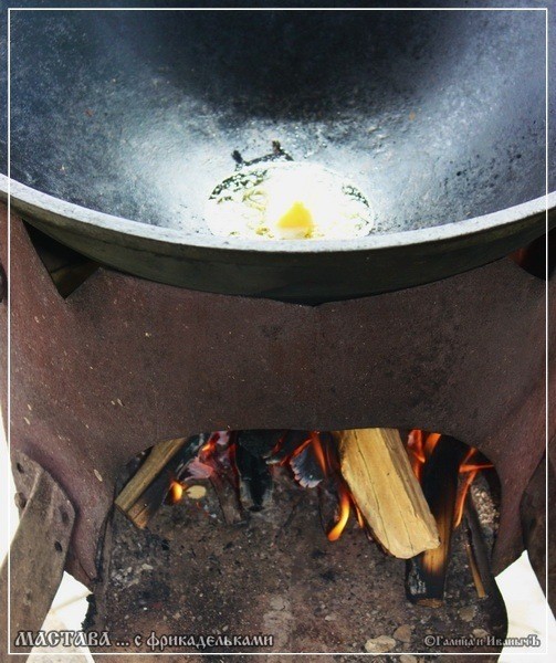 Мастава с фрикадельками Мастава с фрикадельками