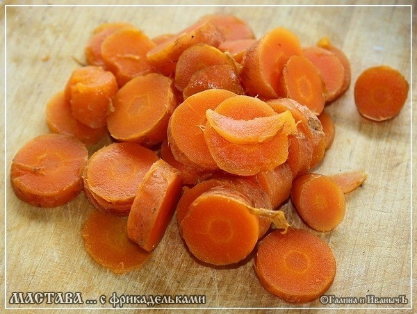 Мастава с фрикадельками Мастава с фрикадельками