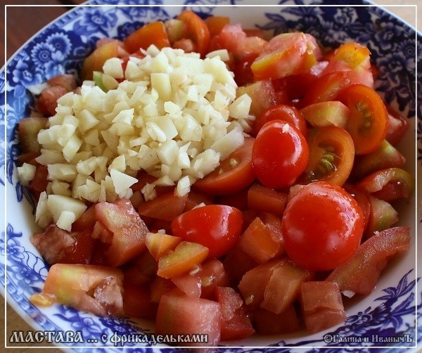 Мастава с фрикадельками Мастава с фрикадельками