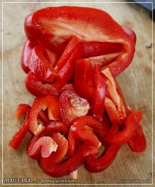 Мастава с фрикадельками Мастава с фрикадельками