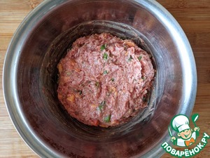 Мексиканские котлеты из индейки в духовке