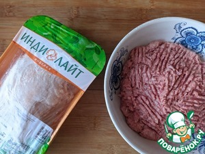 Мексиканские котлеты из индейки в духовке