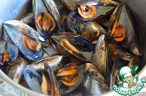 Мидии гратен Мидии гратен