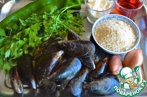 Мидии гратен Мидии гратен