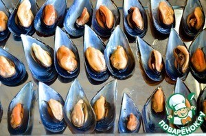 Мидии гратен Мидии гратен