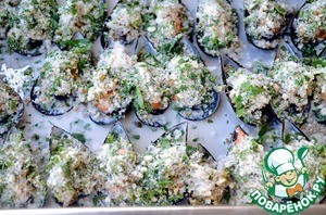 Мидии гратен Мидии гратен