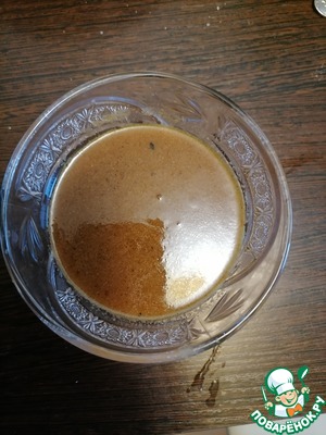 Минтай в азиатском стиле с овощным пюре Минтай в азиатском стиле с овощным пюре