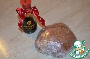 Мясная бомба с ананасом по-киккомановски Мясная бомба с ананасом по-киккомановски