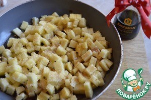 Мясная бомба с ананасом по-киккомановски Мясная бомба с ананасом по-киккомановски