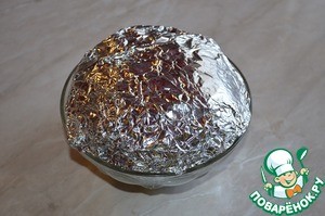 Мясная бомба с ананасом по-киккомановски Мясная бомба с ананасом по-киккомановски