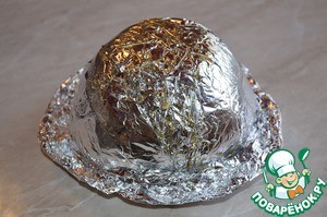 Мясная бомба с ананасом по-киккомановски Мясная бомба с ананасом по-киккомановски