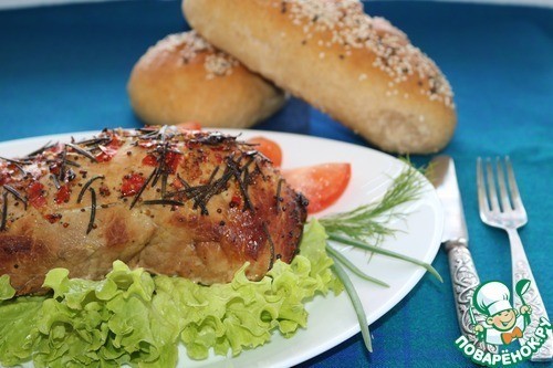 Мясной изыск Мясной изыск