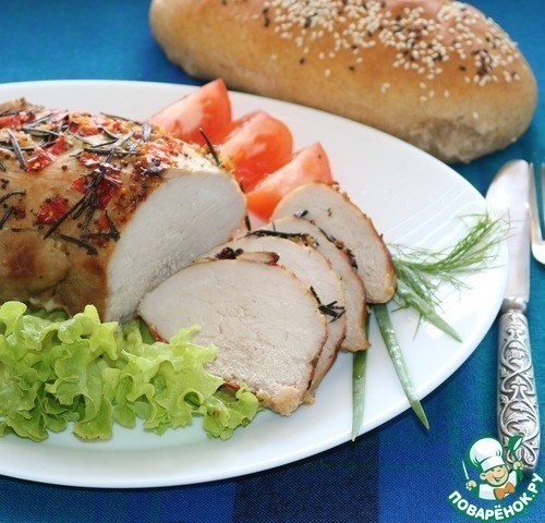 Мясной изыск Мясной изыск