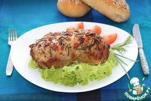 Мясной изыск Мясной изыск