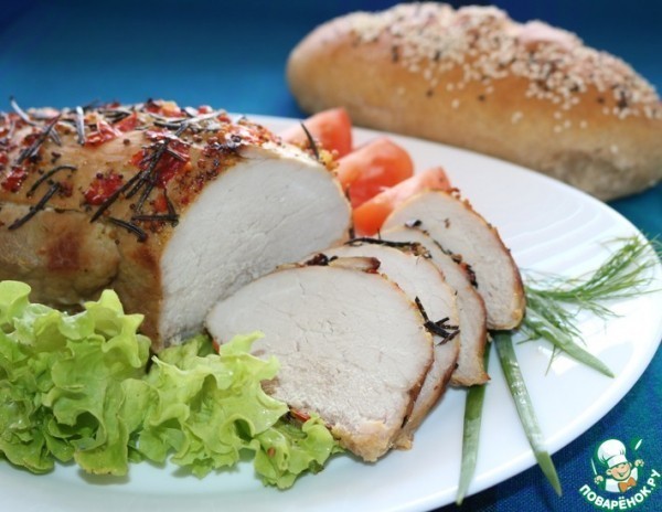 Мясной изыск Мясной изыск