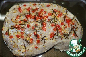 Мясной изыск Мясной изыск