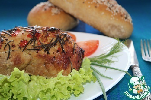 Мясной изыск Мясной изыск