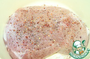 Мясной изыск Мясной изыск