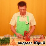 Мясной калач