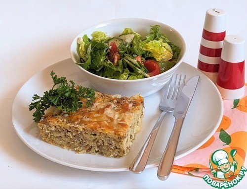 Мясной манник