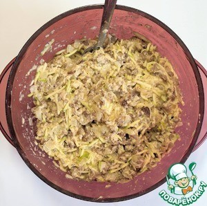 Мясной манник