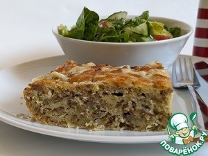 Мясной манник