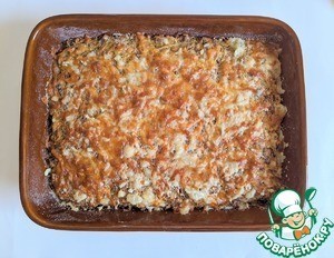 Мясной манник